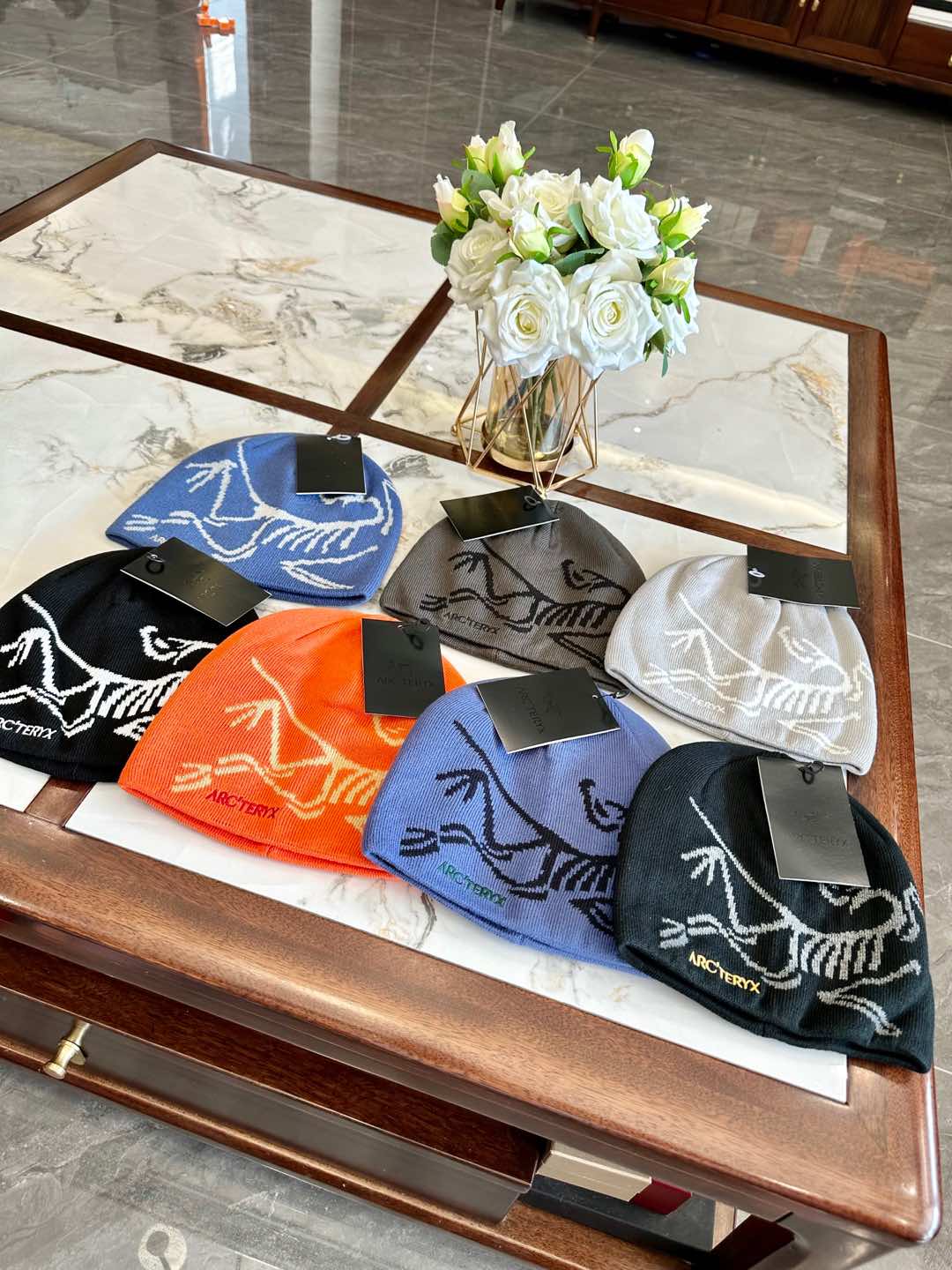 ARC'TERYX hat model 38